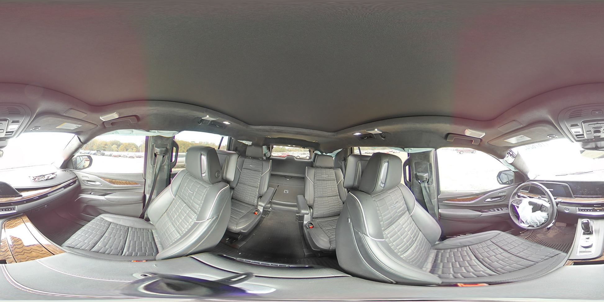 2023 CADILLAC ESCALADE SPORT PLATINUM VIN:1GYS4GKL8PR557610