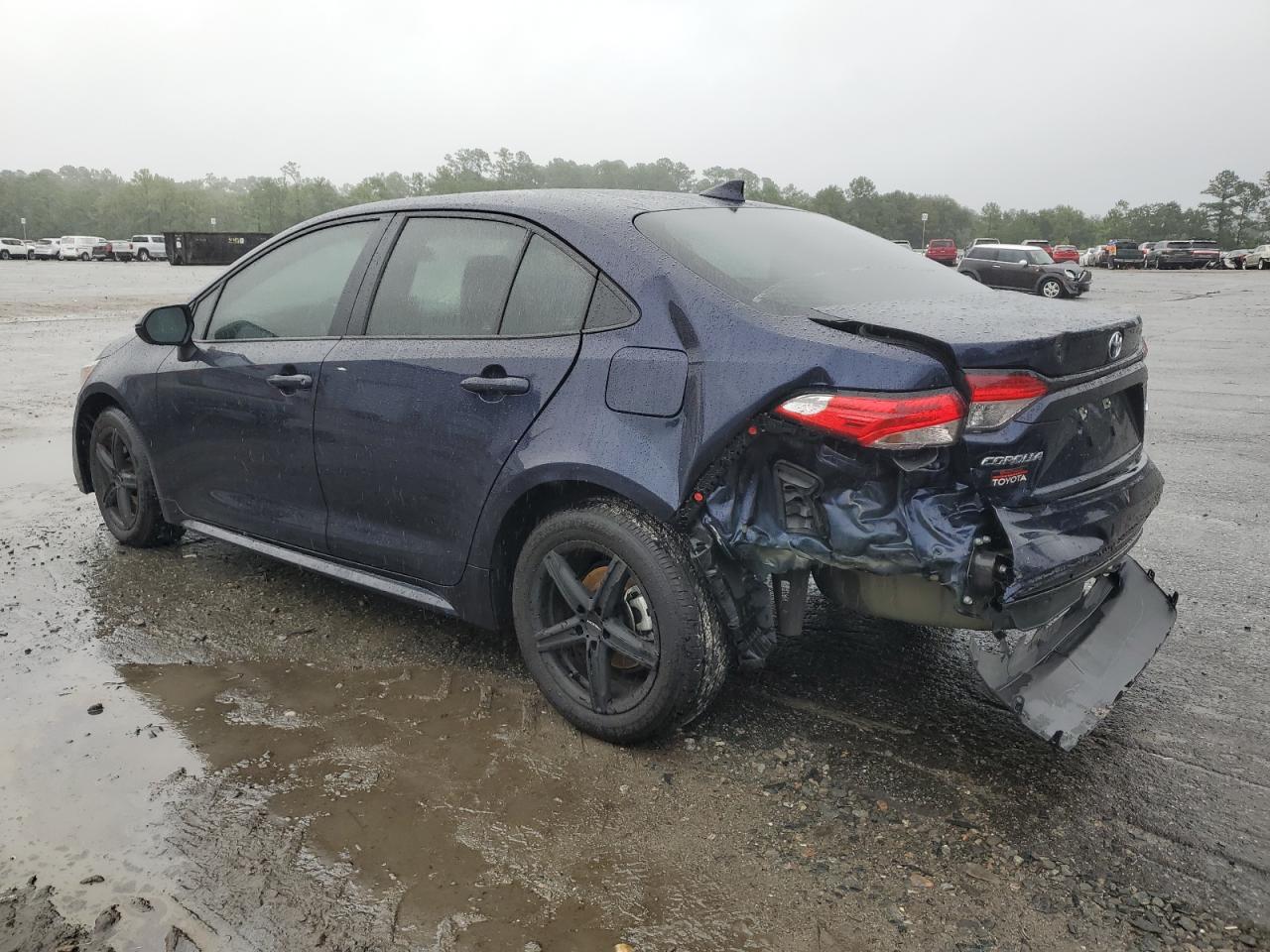 2024 TOYOTA COROLLA LE VIN:5YFB4MDEXRP113080