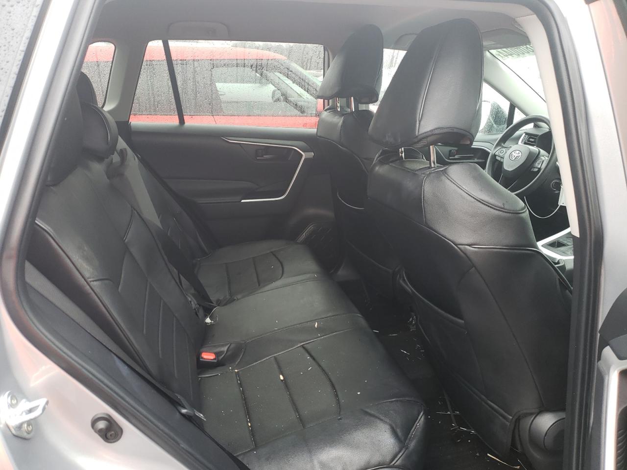 2024 TOYOTA RAV4 LE VIN:2T3F1RFV9RC417870