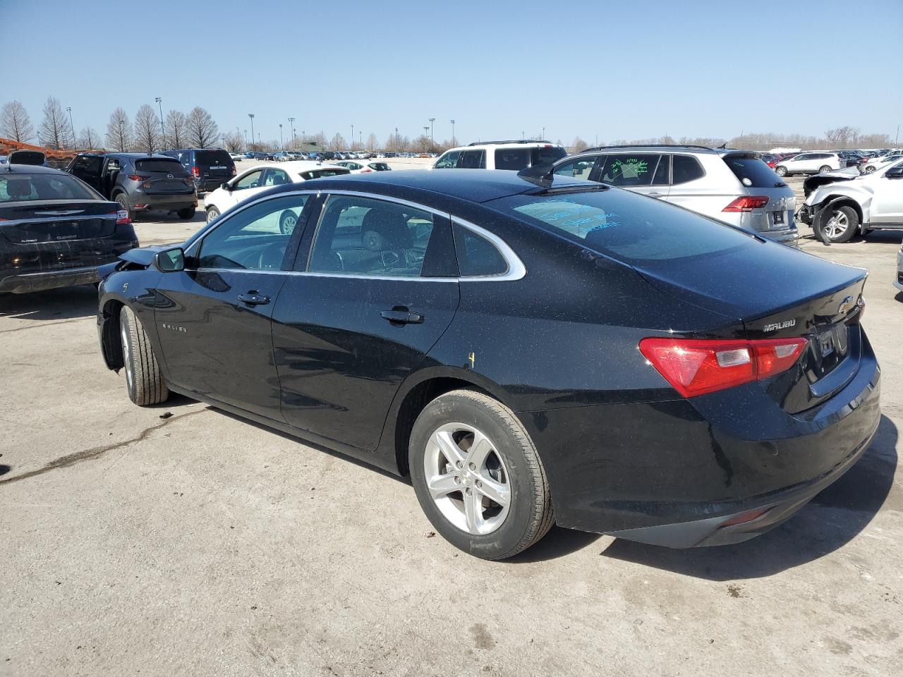 2023 CHEVROLET MALIBU LT VIN:1G1ZD5STXPF189532