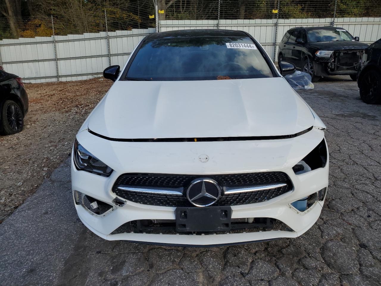 2023 MERCEDES-BENZ CLA 250 4MATIC VIN:W1K5J4HB0PN337691