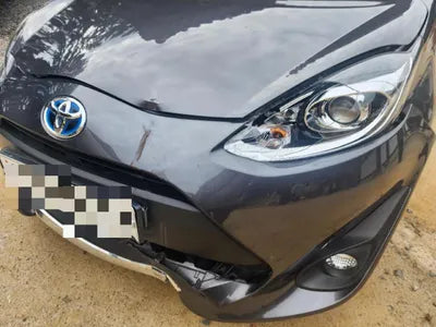 2020 Toyota Prius C VIN: