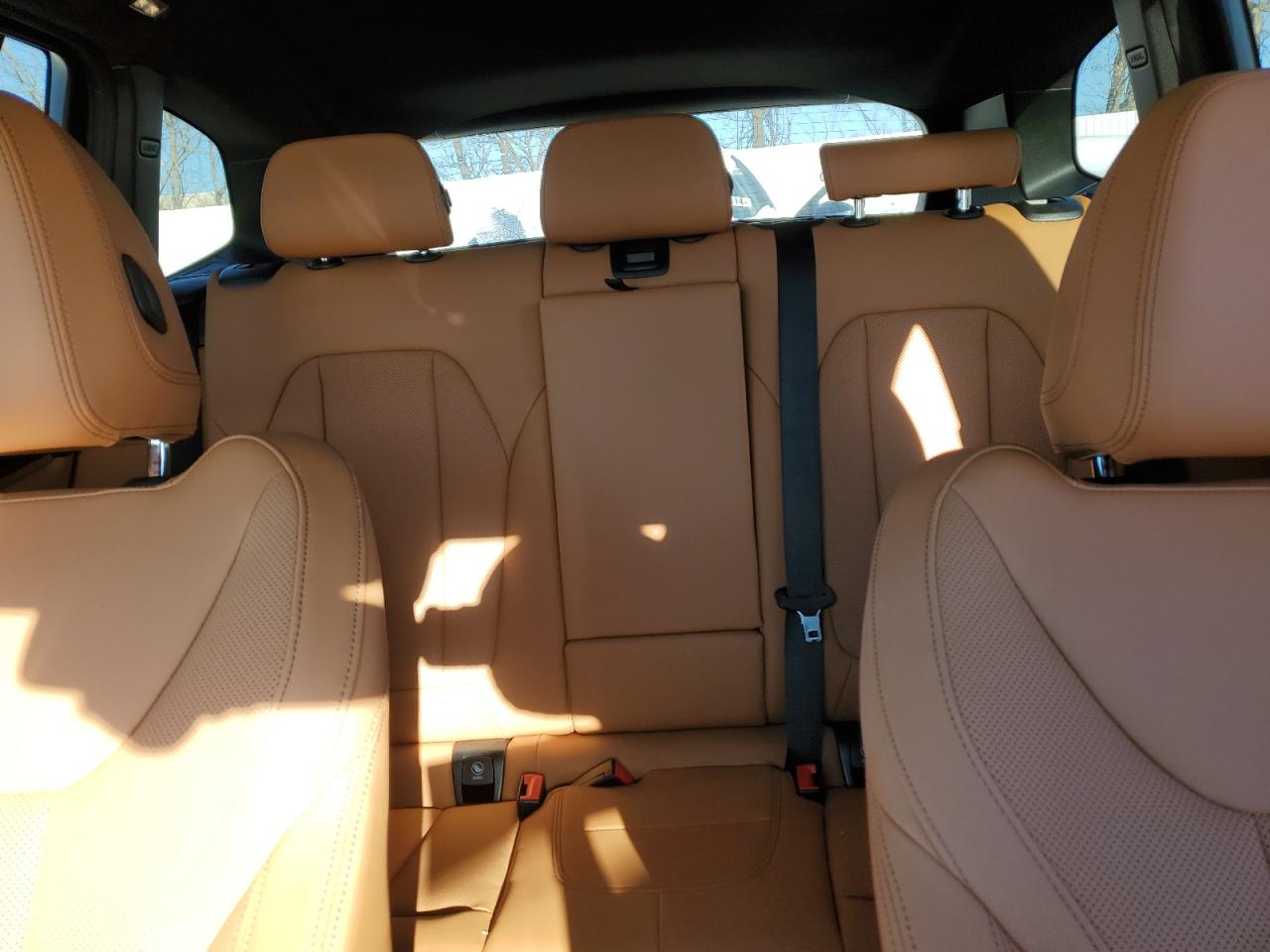 2024 BMW X3 XDRIVE30I VIN:5UX53DP05R9W10753