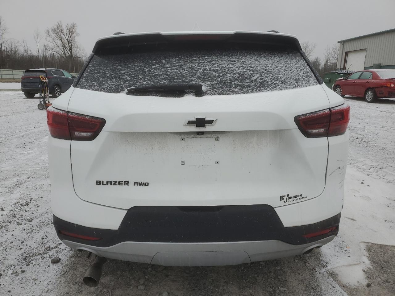 2024 CHEVROLET BLAZER 2LT VIN:3GNKBHR42RS236086