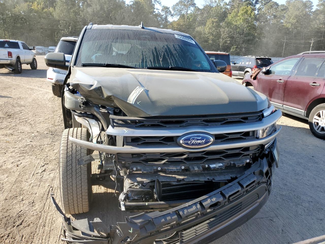 2024 FORD EXPEDITION XLT VIN:1FMJU1H82REA20772