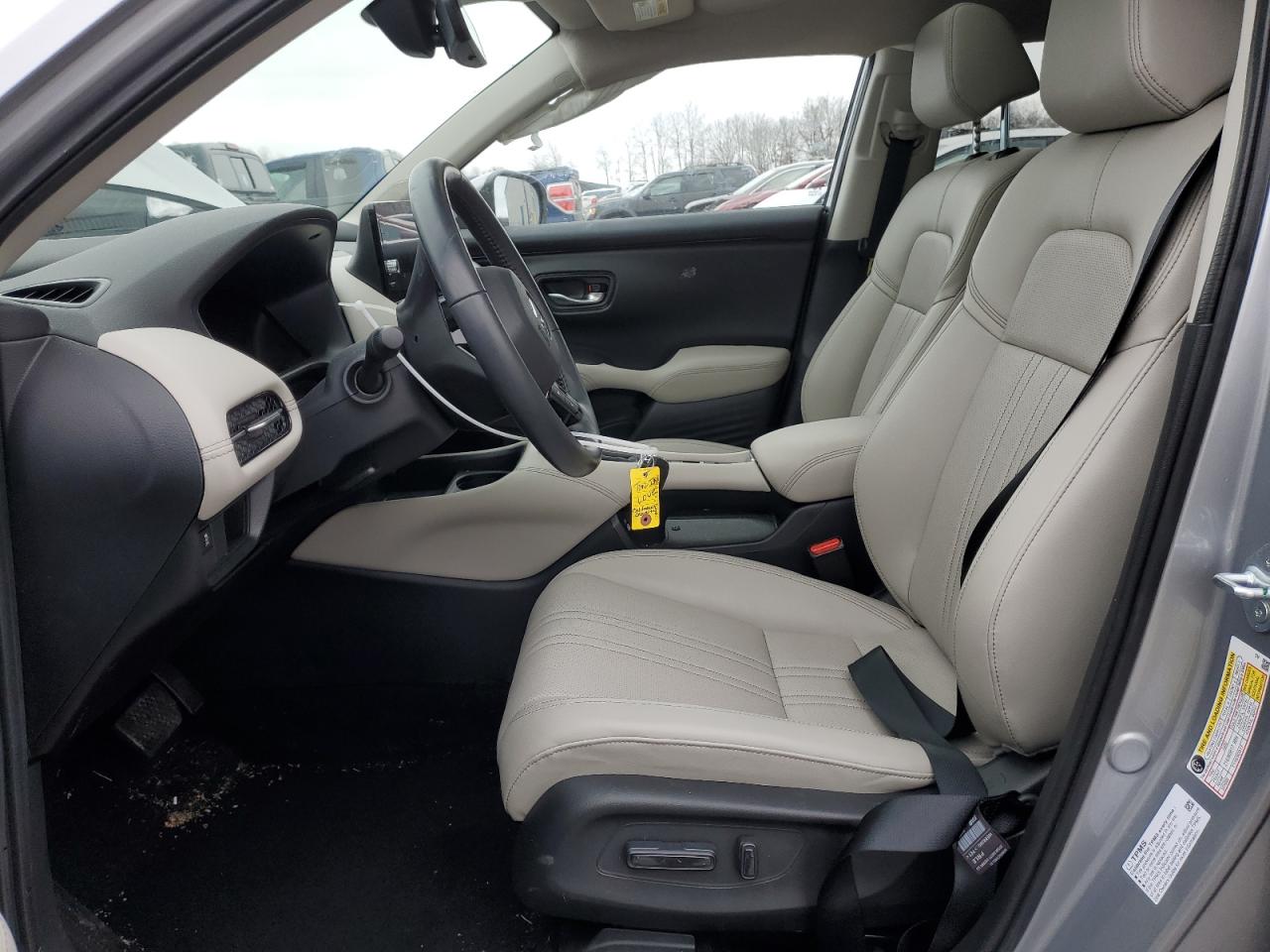 2023 HONDA HR-V EXL VIN:3CZRZ2H79PM734308