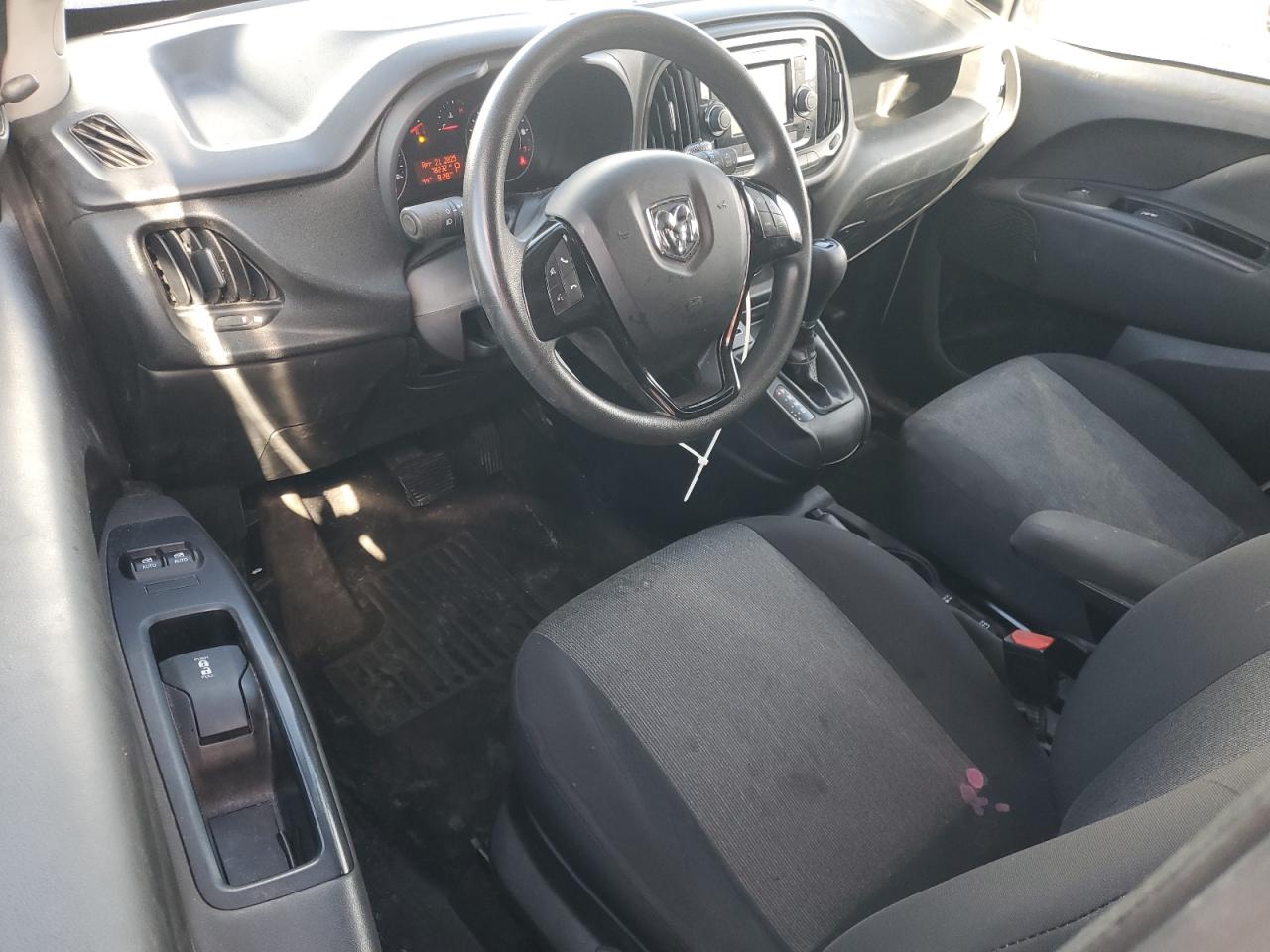 2022 RAM PROMASTER CITY TRADESMAN VIN:ZFB636VP8N6W06082