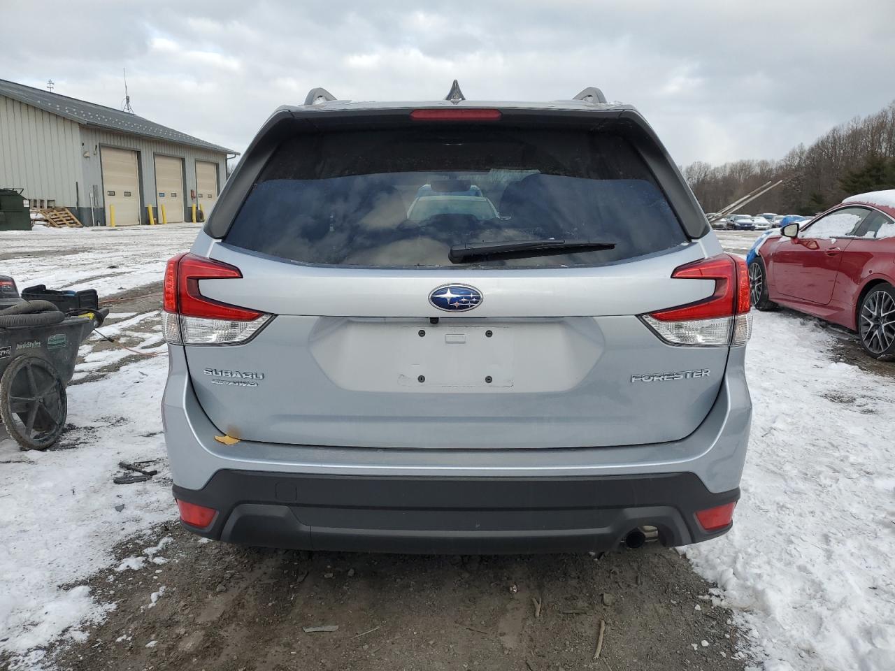 2024 SUBARU FORESTER PREMIUM VIN:JF2SKACC1RH495811