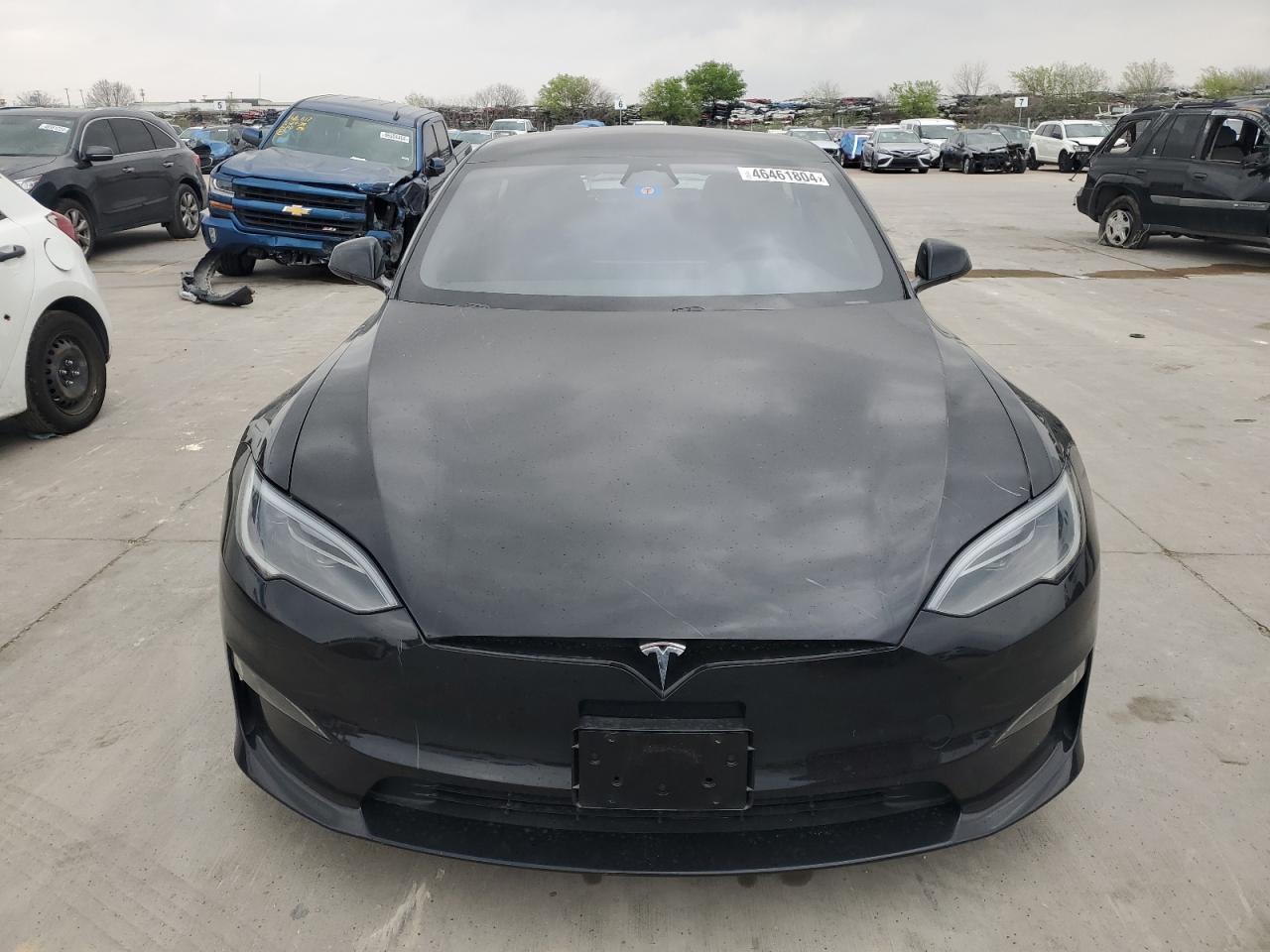 2023 TESLA MODEL S  VIN:5YJSA1E50PF527063