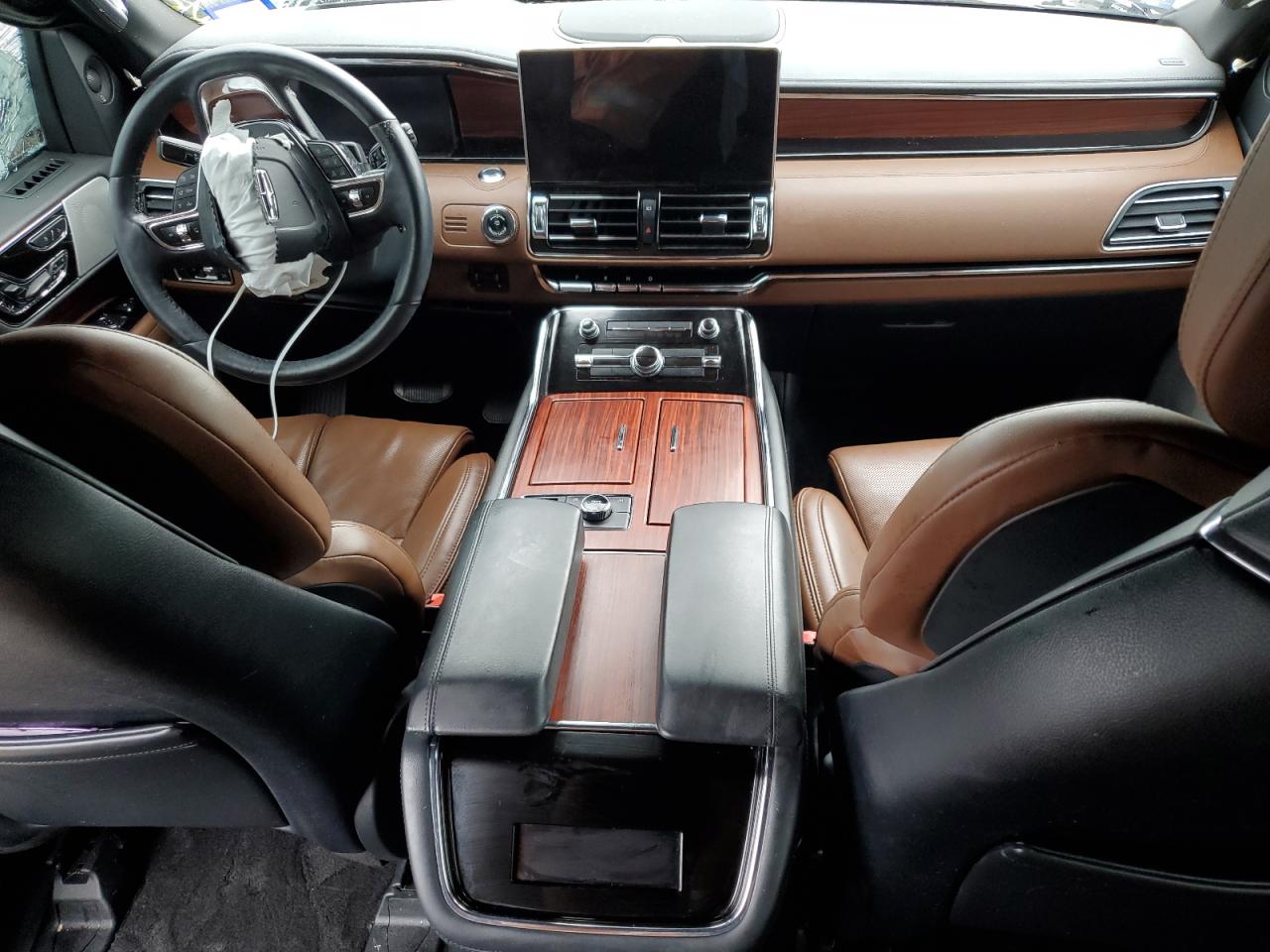 2022 LINCOLN NAVIGATOR RESERVE VIN:5LMJJ2LT8NEL15716