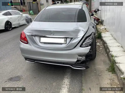 2016 Mercedes-Benz C 220 WDDWF0EB7GR172217 VIN:WDDWF0EB7GR172217