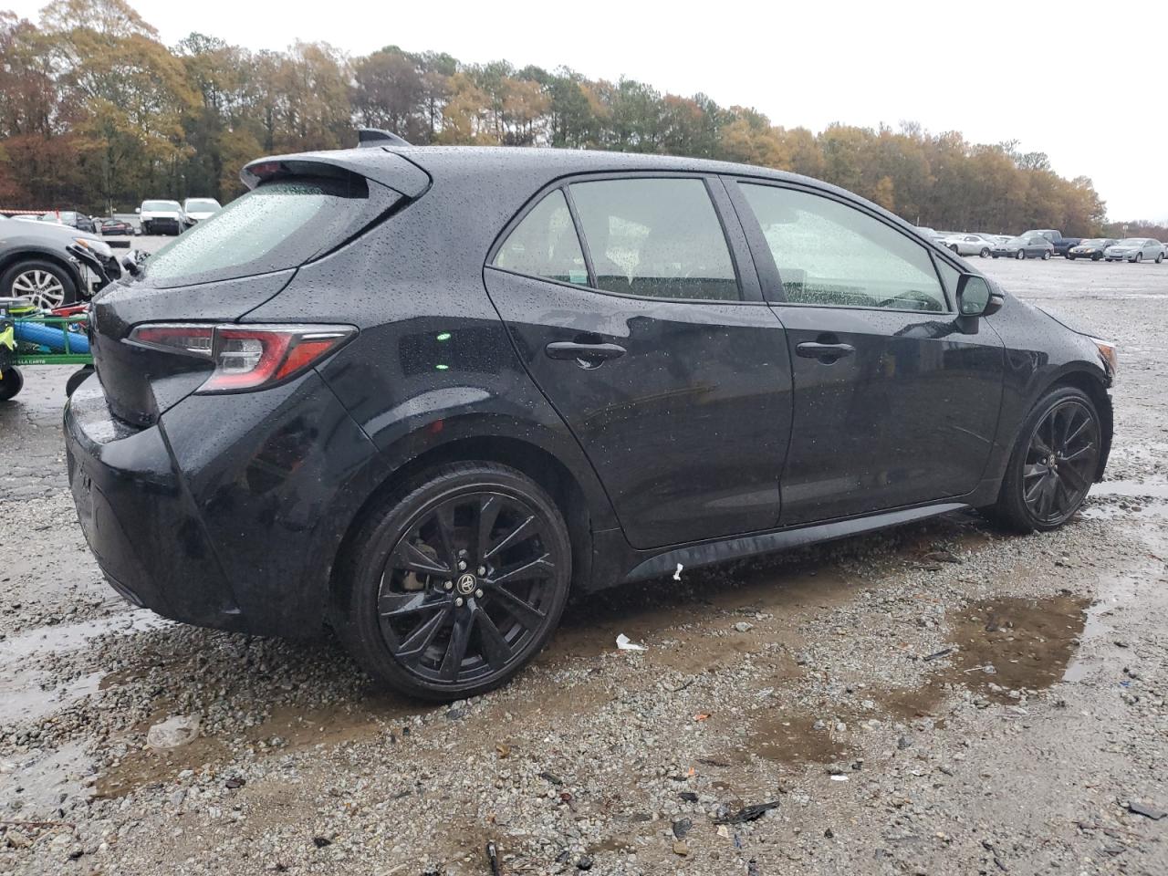 2022 TOYOTA COROLLA SE VIN:JTND4MBE9N3184300