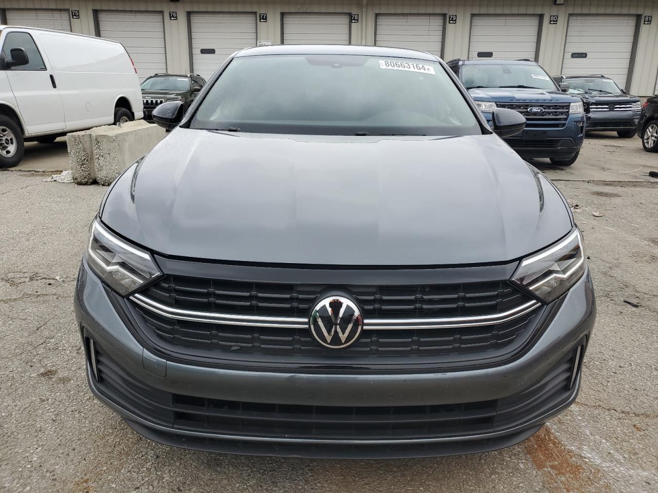 2023 VOLKSWAGEN JETTA SPORT VIN:3VWBM7BU0PM056692