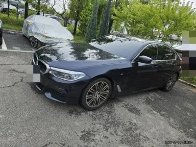 2019 BMW 530 VIN: