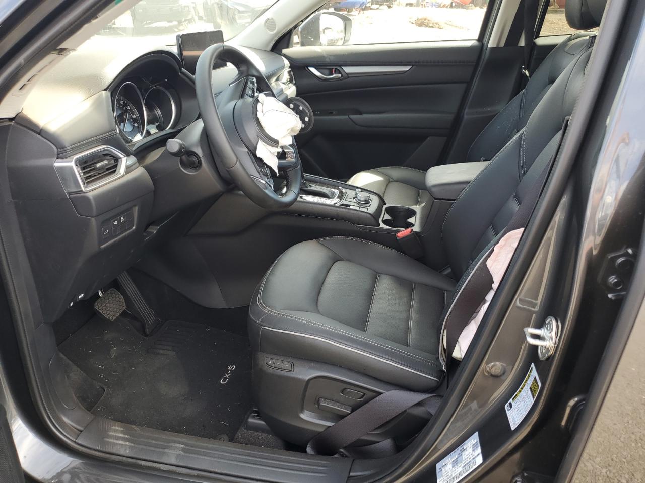 2024 MAZDA CX-5 PREFERRED VIN:JM3KFBCL8R0482357