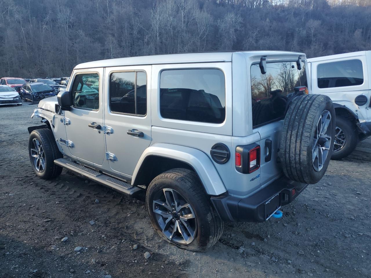 2024 JEEP WRANGLER 4XE VIN:1C4RJXN69RW282529