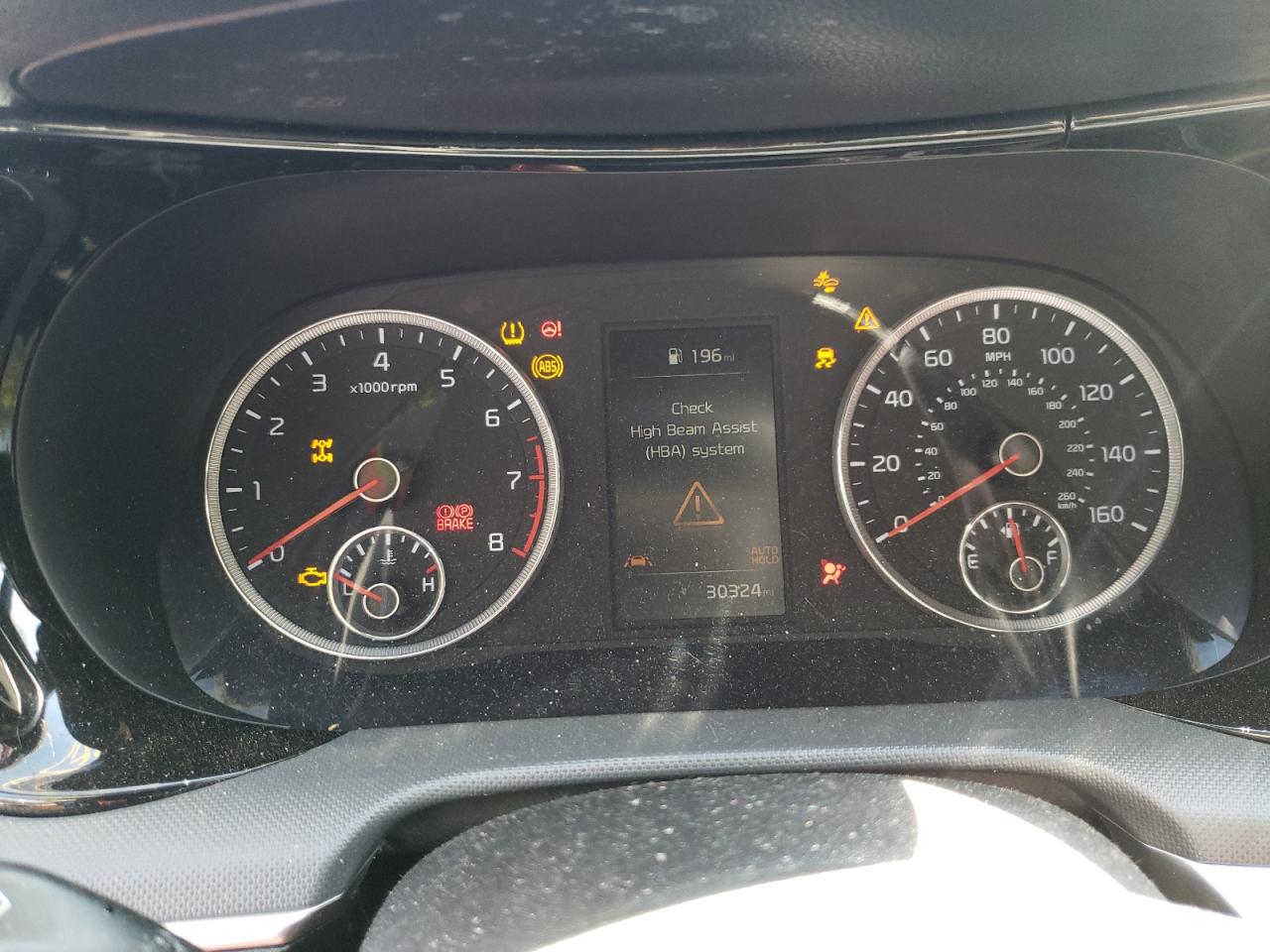 2022 KIA K5 GT LINE VIN:5XXG64J24NG122810