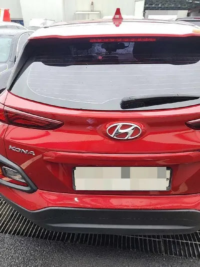 2020 Hyundai Kona KMHK4815GLU597298 VIN:KMHK4815GLU597298