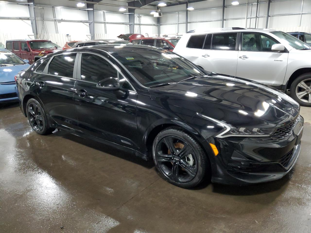2023 KIA K5 GT LINE VIN:1C6RD7GTXCS215759