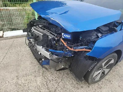 2017 Hyundai Ioniq VIN: