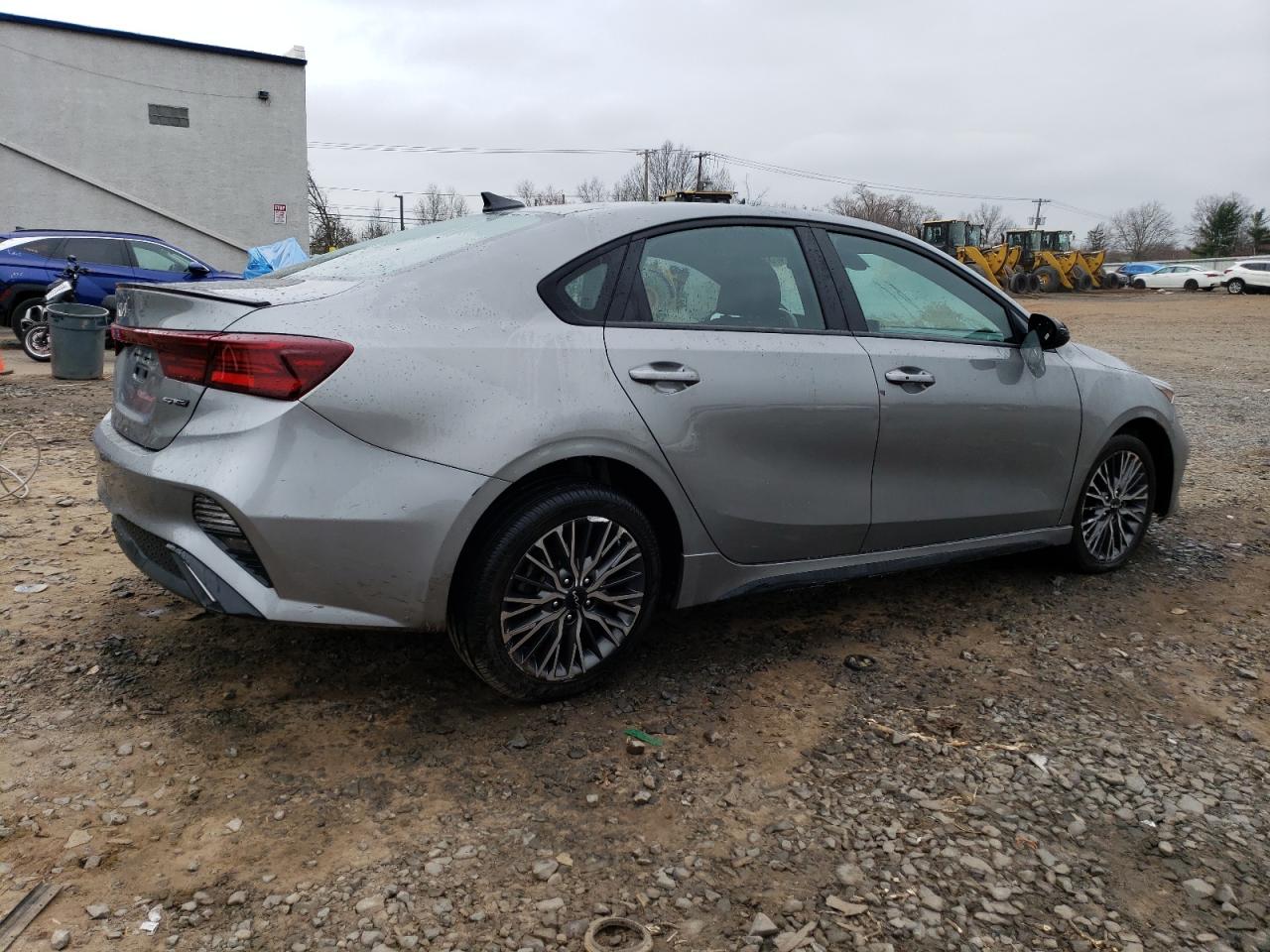 2023 KIA FORTE GT LINE VIN:3KPF54AD7PE516250