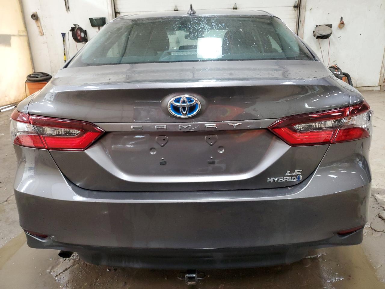 2023 TOYOTA CAMRY LE VIN:4T1C31AK2PU610572