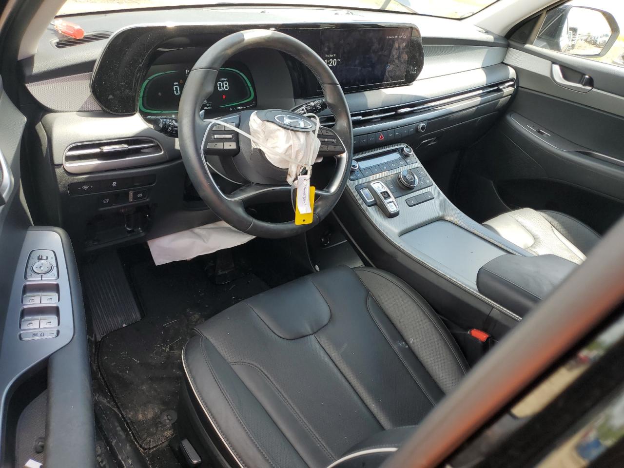 2023 HYUNDAI PALISADE XRT VIN:KM8R34GE6PU626660