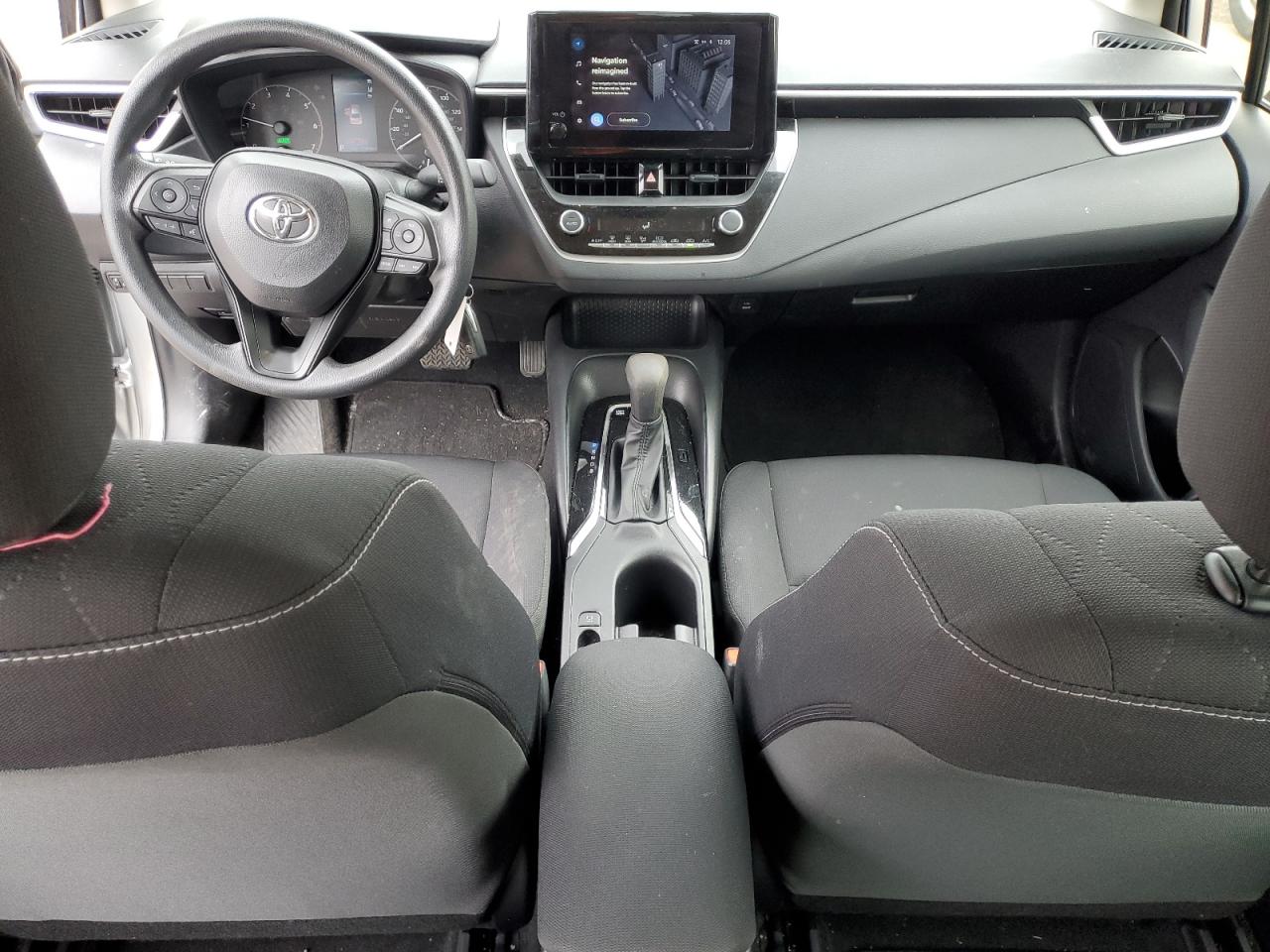 2023 TOYOTA COROLLA LE VIN:JTDBCMFE6P3024466
