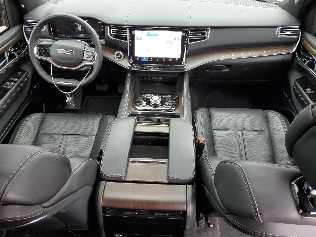 2024 JEEP GRAND WAGONEER L SERIES I VIN:1C4SJSEP4RS109943