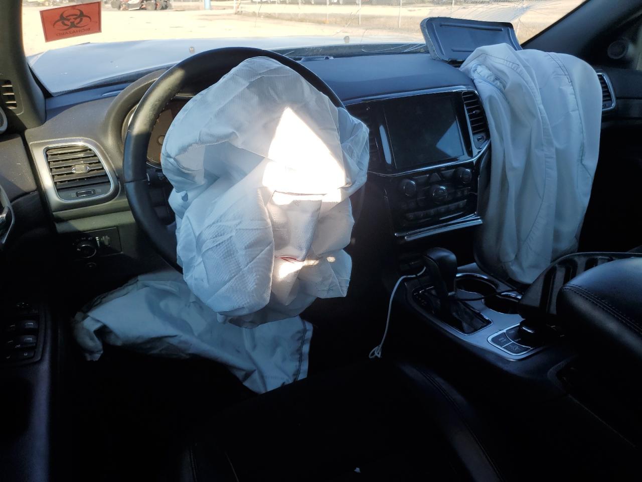 2022 JEEP GRAND CHEROKEE LAREDO E VIN:1C4RJFAG6NC120085