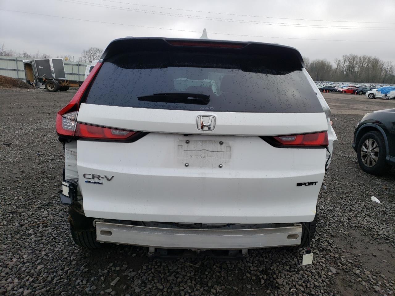 2023 HONDA CR-V SPORT VIN:2HKRS6H53PH812734