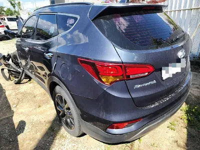 2016 Hyundai Santa FE VIN: