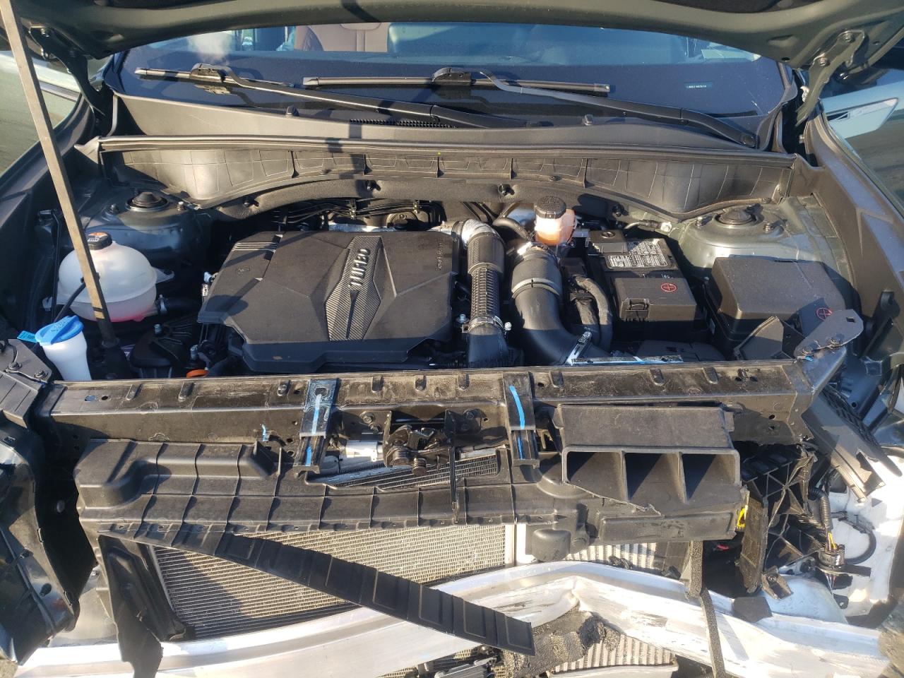 2022 KIA SORENTO SX VIN:5XYRKDLF1NG150158