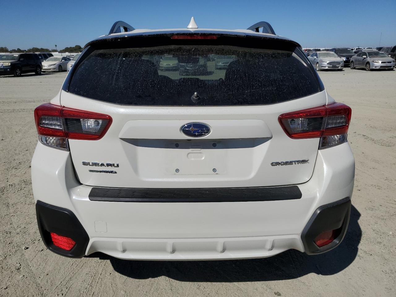 2023 SUBARU CROSSTREK PREMIUM VIN:JF2GTAEC5P8324508