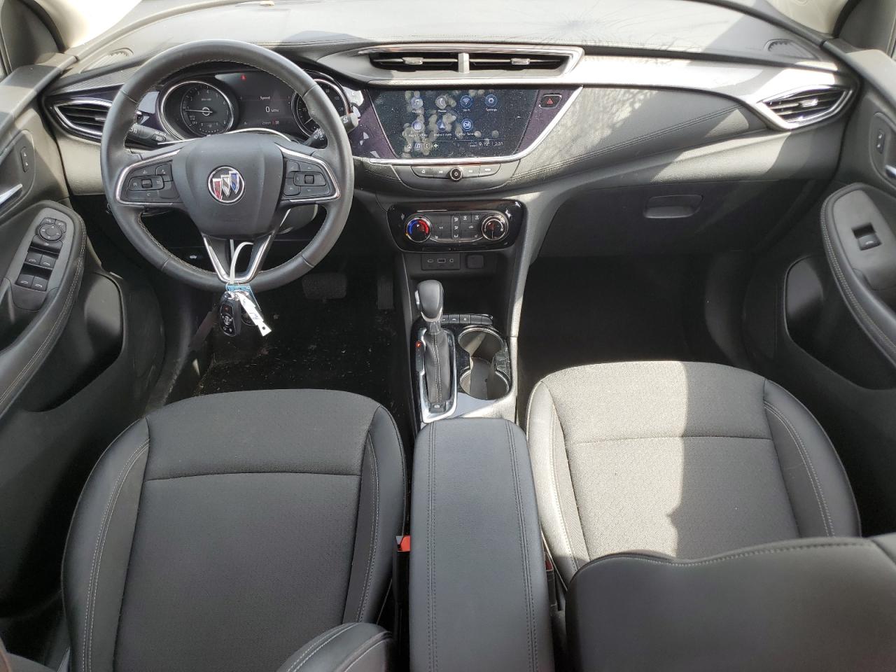 2023 BUICK ENCORE GX PREFERRED VIN:KL4MMCSL5PB143498