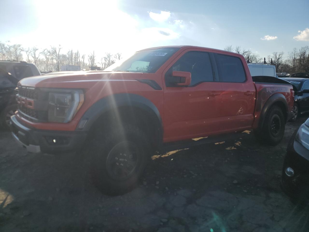2023 FORD F150 RAPTOR VIN:1FTFW1RG4PFA58232