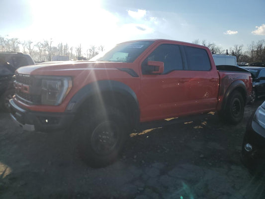 2023 FORD F150 RAPTOR VIN:1FTFW1RG4PFA58232