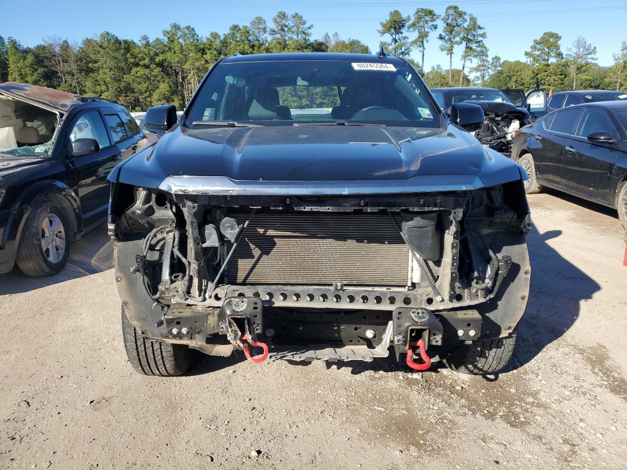 2023 GMC YUKON XL K1500 AT4 VIN:1GKS2HKD6PR228032