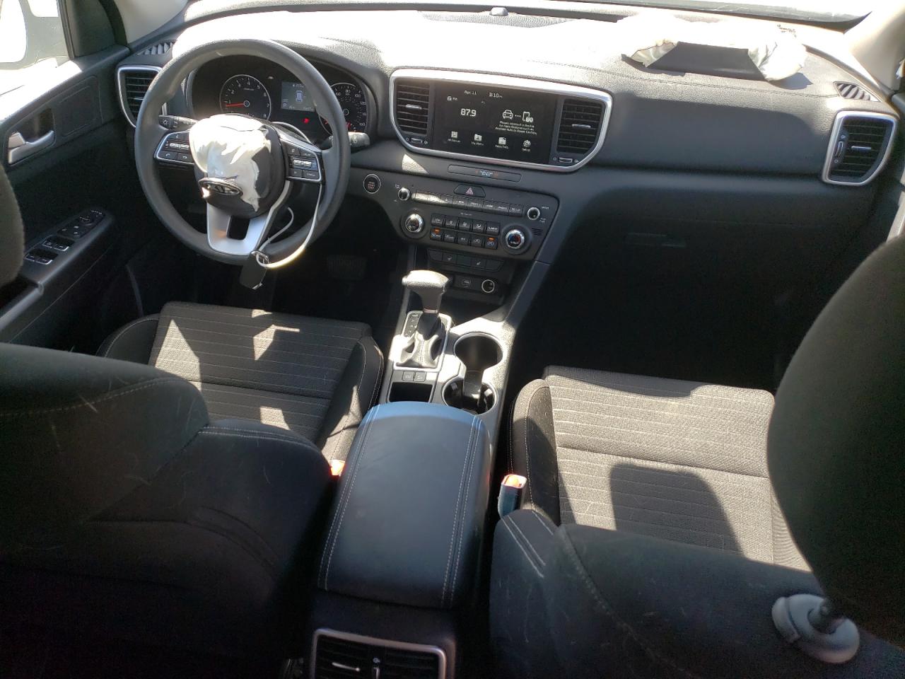 2022 KIA SPORTAGE LX VIN:KNDPM3AC8N7962218