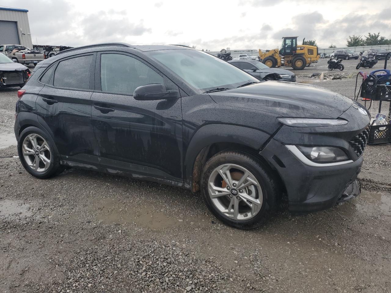 2023 HYUNDAI KONA SEL VIN:KM8K32AB8PU958216