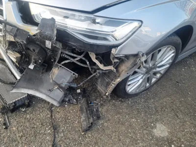 2018 Audi A6 WAUZZZ4G3JN107120 VIN:WAUZZZ4G3JN107120