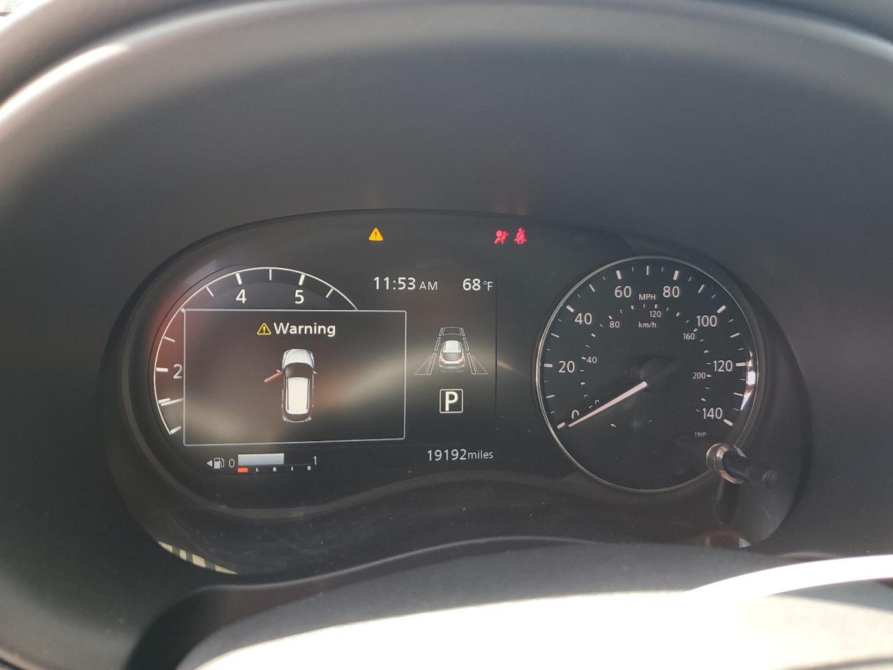 2022 NISSAN KICKS SV VIN:3N1CP5CV5NL525839