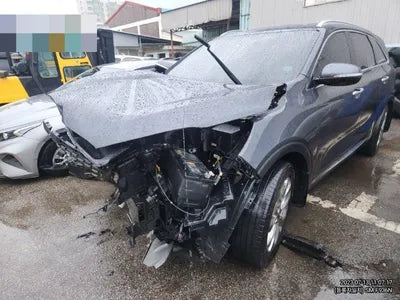 2019 Kia Sorento VIN: