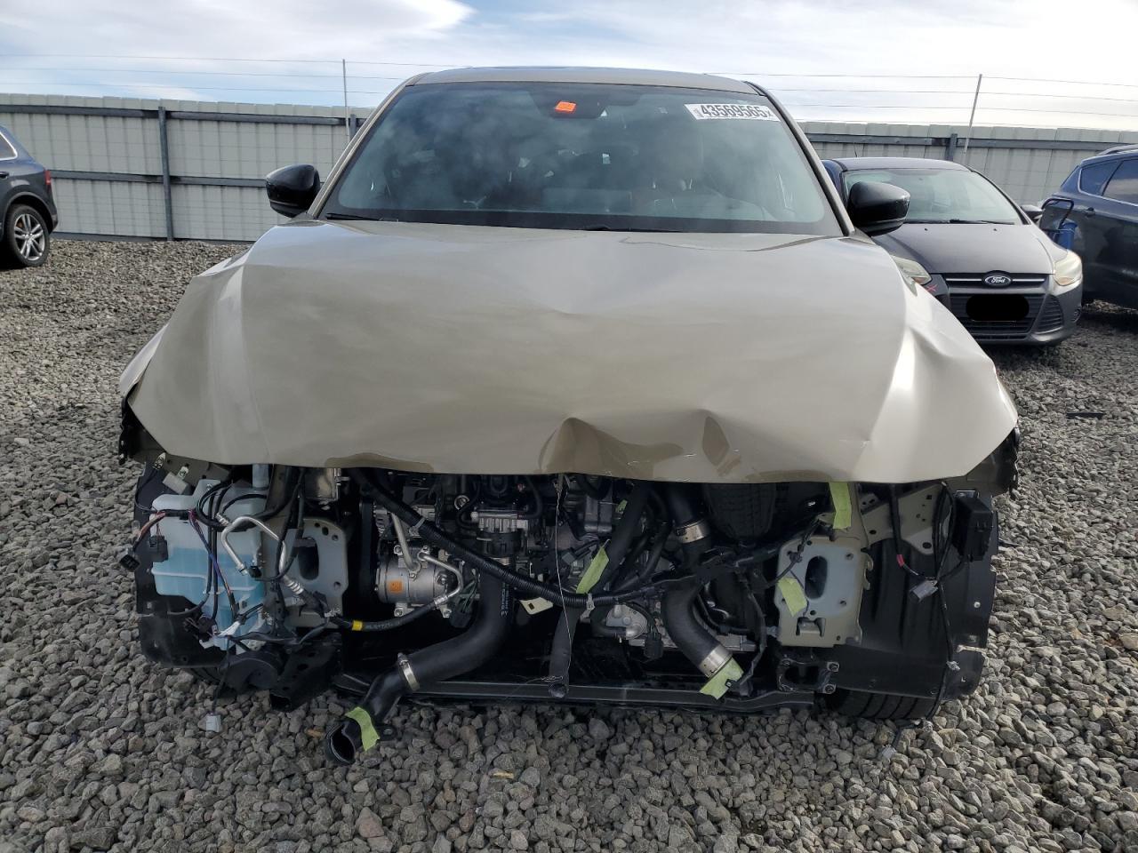 2024 MAZDA CX-5 CARBON TURBO VIN:JM3KFBAY4R0428374
