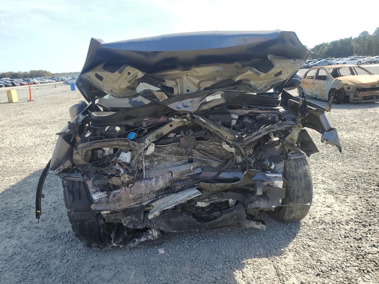 2022 HONDA PILOT SE VIN:5FNYF6H28NB039129