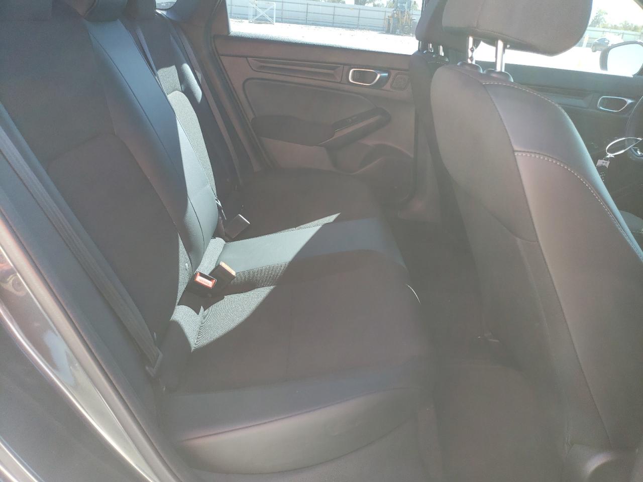 2023 HONDA CIVIC SPORT VIN:2HGFE2F56PH552457
