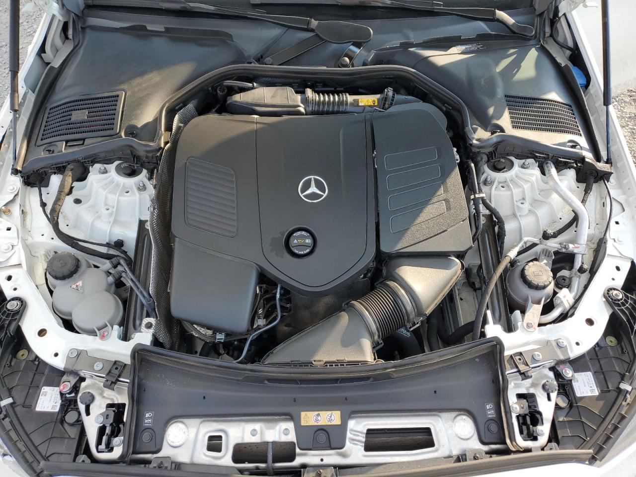 2023 MERCEDES-BENZ C 300 4MATIC VIN:W1KAF4HB1PR145558