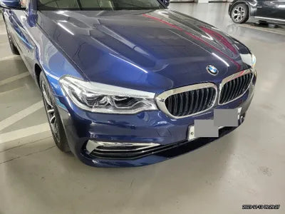 2018 BMW 520 WBAJC310XJD030593 VIN:WBAJC310XJD030593