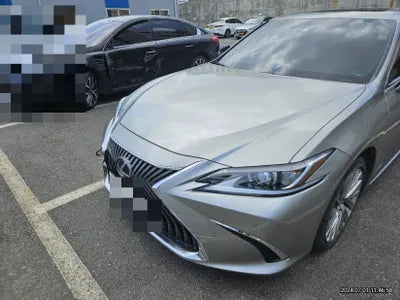 2020 Lexus ES 300 VIN: