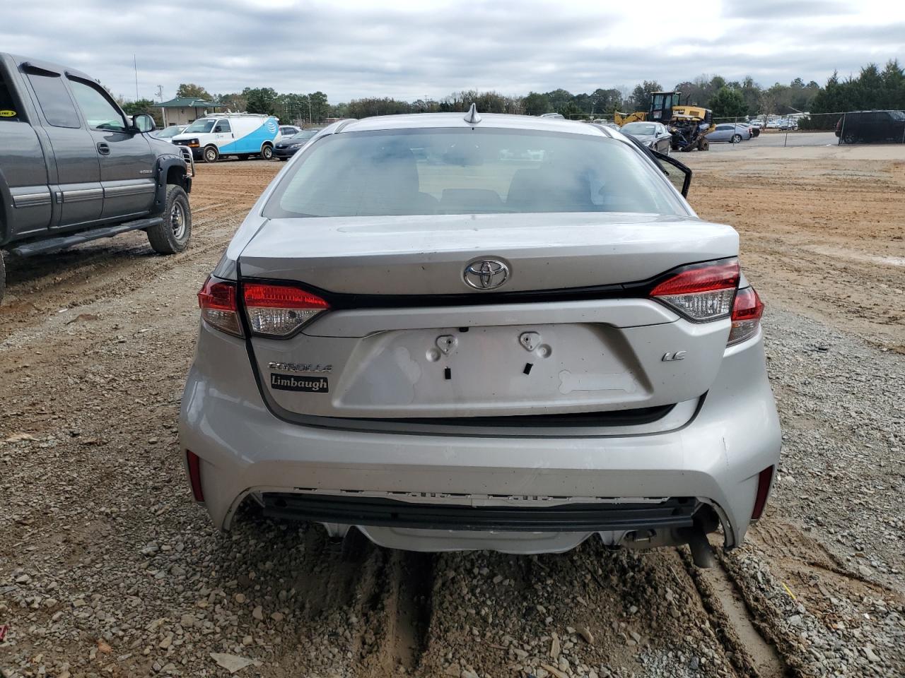 2023 TOYOTA COROLLA LE VIN:5YFB4MDE5PP021713